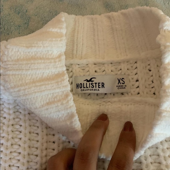 crop too sweater - Picture 3 of 3